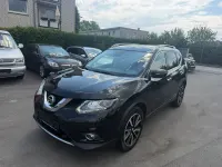 Gebraucht Nissan X-Trail Tekna 131 PS (96 kW) 2017 Schwarz SUV