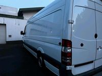 Gebraucht Mercedes 316 164 PS (120 kW) 2016 Weiß Van