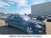 Gebraucht Mercedes S500 387 PS (284 kW) 2006 Obsidianschwarz Limousine