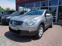 Gebraucht Nissan Qashqai 114 PS (83 kW) 2007 Silber SUV
