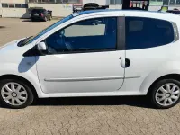 Gebraucht Renault Twingo 75 PS (55 kW) 2011 Weiß Kleinwagen