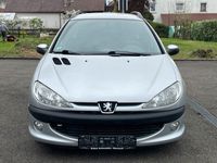 gebraucht Peugeot 206 SW*TÜV Neu*Klima Alufelgen