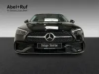Gebraucht Mercedes C300e AMG 313 PS (230 kW) 2025 Schwarz Limousine