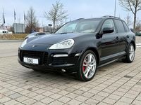 Gebraucht Porsche Cayenne GTS 405 PS (297 kW) 2008 Schwarz SUV