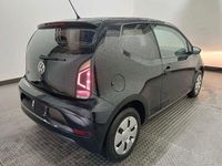 Gebraucht VW up! 60 PS (44 kW) 2017 Black pearl Kleinwagen
