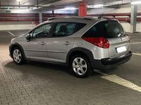 Gebraucht Peugeot 207 120 PS (88 kW) 2009 Silber Kombi