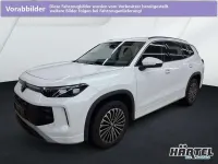 Gebraucht VW Tayron Life 193 PS (141 kW) 2025 Oryxweiß perleffekt (white), pearl effect SUV