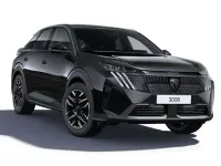 Neu Peugeot 3008 Allure 144 PS (105 kW) 2026 Perla nera schwarz SUV