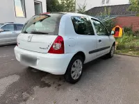 Gebraucht Renault Clio Campus 75 PS (55 kW) 2011 Weiß Kleinwagen