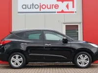 Gebraucht Hyundai ix35 Style 165 PS (121 kW) 2012 Schwarz SUV