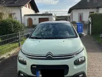 Gebraucht Citroën C3 PureTech 82 PS (60 kW) 2017 Grün Limousine
