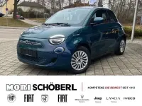 Gebraucht Fiat 500e Basis 86 kW (118 PS) 2023 Grün Limousine