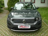 gebraucht VW T-Roc Style, LED-Licht, Klimaaut., ACC, SHZ, PDC, Temp.