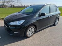 Gebraucht Ford Grand C-Max Cool & Connect 125 PS (91 kW) 2019 Schwarz Van / Kleinbus