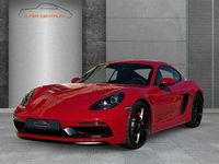 Gebraucht Porsche 718 Cayman GTS 366 PS (269 kW) 2018 Rot Cabrio