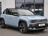 Neu Renault 4 E-Tech Komfort 110 kW (150 PS) 2025 Blau SUV