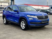 gebraucht Skoda Kodiaq 2.0 TDI Ambition AHK El.Heckklappe