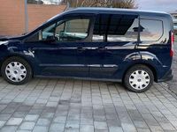 Używany Ford Transit S 120 KM (88 kW) 2019 Niebieski Pickup