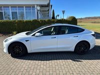 Gebraucht Tesla Model 3 350 kW (476 PS) 2021 Weiß Limousine