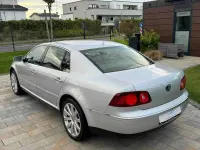 Gebraucht VW Phaeton 232 PS (170 kW) 2008 Silber Limousine