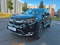 Gebraucht Honda CR-V Elegance 173 PS (127 kW) 2019 Schwarz SUV