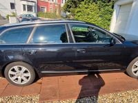 Gebraucht Audi A6 Design 239 PS (175 kW) 2011 Schwarz Kombi