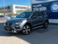 Gebraucht Seat Ateca Xperience 150 PS (110 kW) 2022 Grau SUV