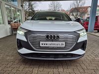 Gebraucht Audi Q4 e-tron Sport 125 kW (170 PS) 2022 Weiß SUV