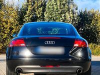 Gebraucht Audi TT 250 PS (183 kW) 2006 Schwarz Coupé