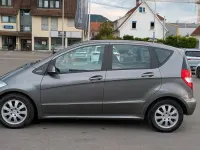 Gebraucht Mercedes A170 116 PS (85 kW) 2008 Grau Kleinwagen