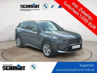Gebraucht BMW X1 xLine 326 PS (239 kW) 2025 (grau)  bmw individual storm bay SUV