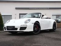 gebraucht Porsche 911 Carrera 4S Cabriolet 997 .2 +CHRONO+BOSE+SPORT-AGA++