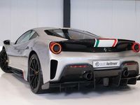 Gebraucht Ferrari 488 721 PS (530 kW) 2019 Silber
