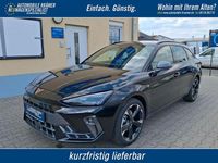 Neu Cupra Leon Basis 150 PS (110 kW) 2025 Mitternachtsschwarz metallic Kombi