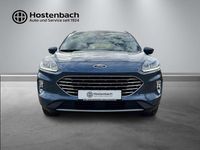 Gebraucht Ford Kuga Titanium 120 PS (88 kW) 2022 Blau SUV