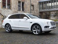 Gebraucht Bentley Bentayga 549 PS (403 kW) 2018 Weiß SUV