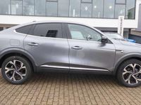 Gebraucht Renault Arkana Techno 140 PS (102 kW) 2024 Graphitgrau SUV