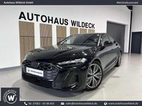 Neu Audi A5 S-Line 204 PS (150 kW) 2025 Mythosschwarz Limousine