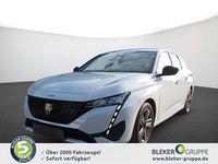 Gebraucht Peugeot 308 SW Active 131 PS (96 kW) 2023 Weiß Kombi