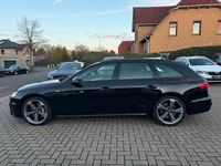 Gebraucht Audi A4 S-Line 286 PS (210 kW) 2020 Schwarz Kombi