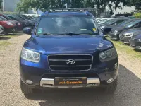 Gebraucht Hyundai Santa Fe GLS 189 PS (139 kW) 2007 Blau SUV