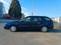 Gebraucht Citroën Xsara 90 PS (66 kW) 2004 Blau Kombi