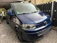 Gebraucht VW Multivan 174 PS (127 kW) 2007 Blau Van / Kleinbus
