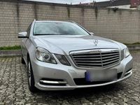 Gebraucht Mercedes E220 Elegance 170 PS (125 kW) 2012 Silber Kombi