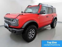 Gebraucht Ford Bronco 334 PS (245 kW) 2023 Racerot SUV