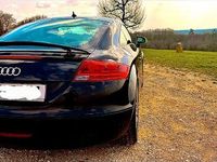 Gebraucht Audi TT S-Line 200 PS (147 kW) 2007 Schwarz Coupé