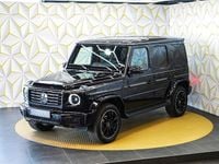 Neu Mercedes G450 AMG line 367 PS (269 kW) 2026 Schwarz SUV
