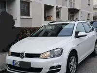 Gebraucht VW Golf VII Comfortline 116 PS (85 kW) 2015 Kombi