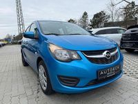Gebraucht Opel Karl Edition 75 PS (55 kW) 2016 Blau Kleinwagen