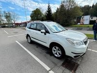 Occasion Subaru Forester Exclusive+ 147 ch (108 kW) 2015 Blanc SUV